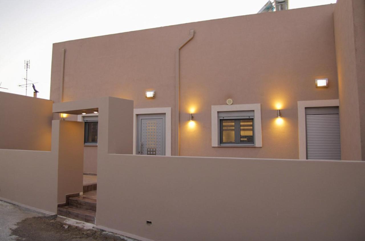Afandou Nana'S House Afántou Exterior foto